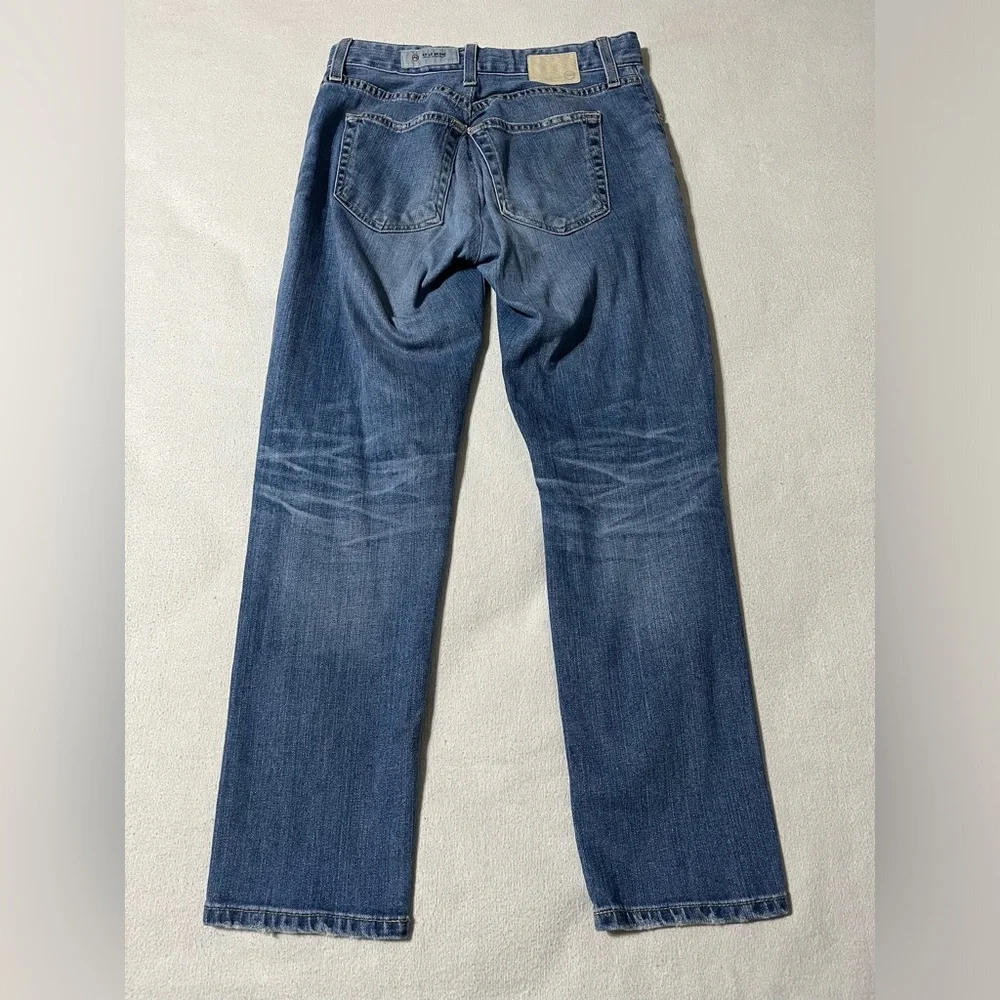 AG Adriano Goldschmied The Ex-Boyfriend Slim Slouchy Jeans Women's 26R (26x25.5)